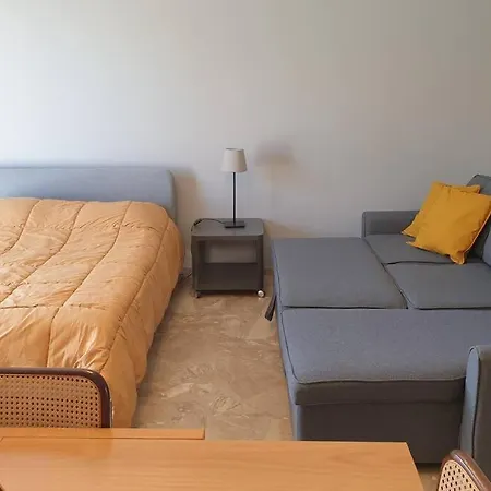 Rooftop Studio Apt Near Metro Cholargos - 5 Min Walk Athens Exterior photo