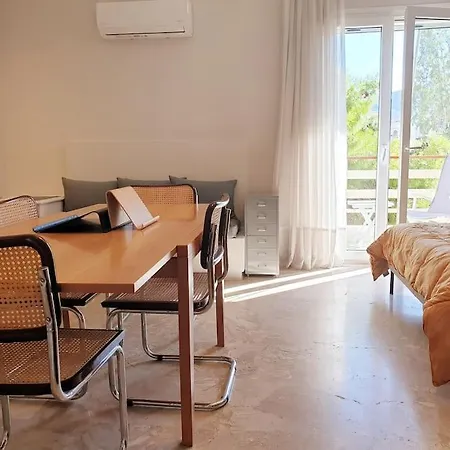 Rooftop Studio Apt Near Metro Cholargos - 5 Min Walk Athens Exterior photo