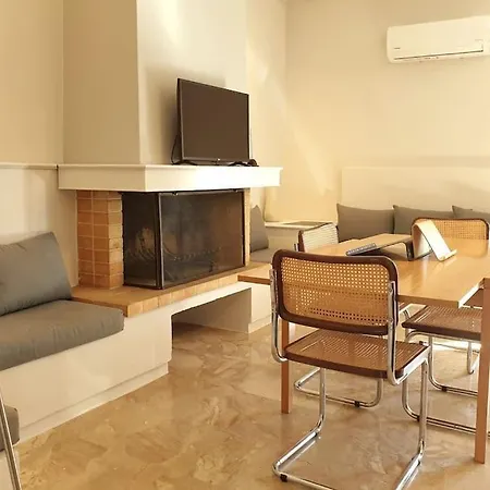 Rooftop Studio Apt Near Metro Cholargos - 5 Min Walk Athens Exterior photo