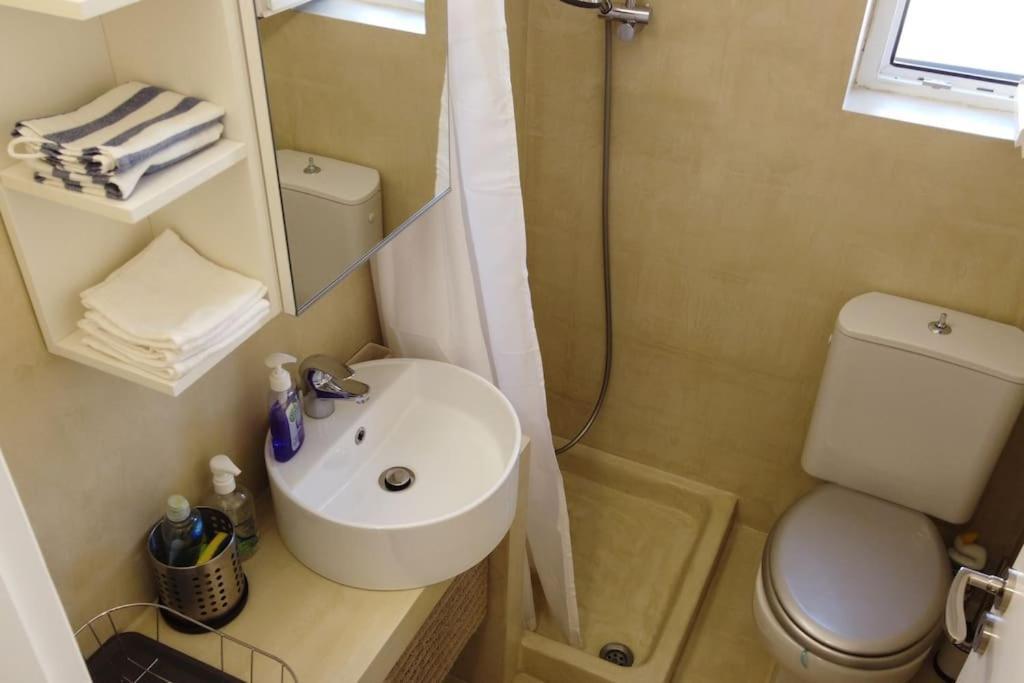 Appartamento Rooftop Near Metro Cholargos - 5 Min Walk
