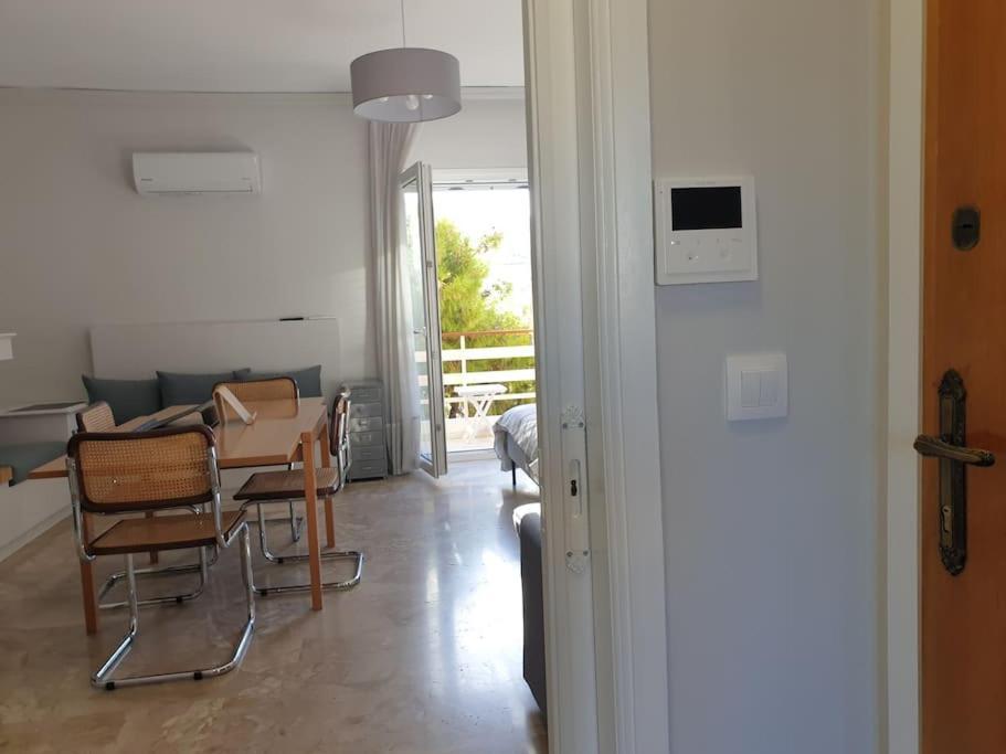Appartamento Rooftop Near Metro Cholargos - 5 Min Walk *