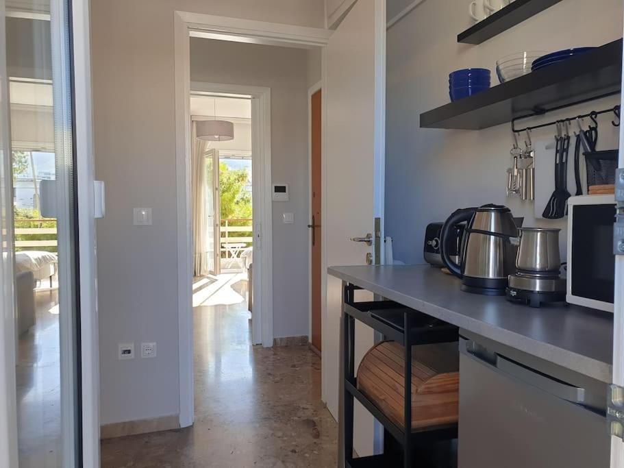 Appartamento Rooftop Near Metro Cholargos - 5 Min Walk *