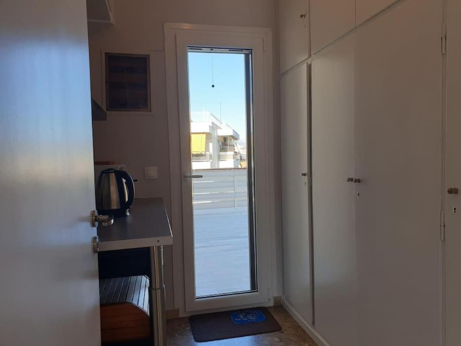 Rooftop Near Metro Cholargos - 5 Min Walk Atene