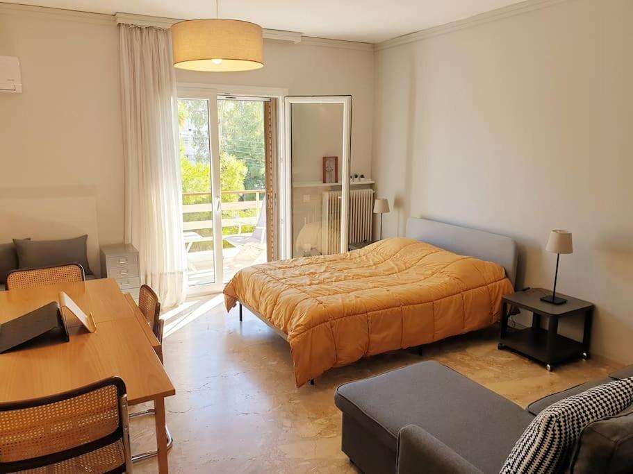 Rooftop Near Metro Cholargos - 5 Min Walk * Athens