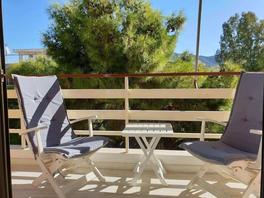 Rooftop Near Metro Cholargos - 5 Min Walk Athens