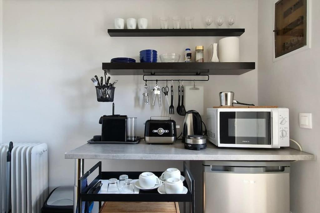 Apartment Rooftop Near Metro Cholargos - 5 Min Walk Athens