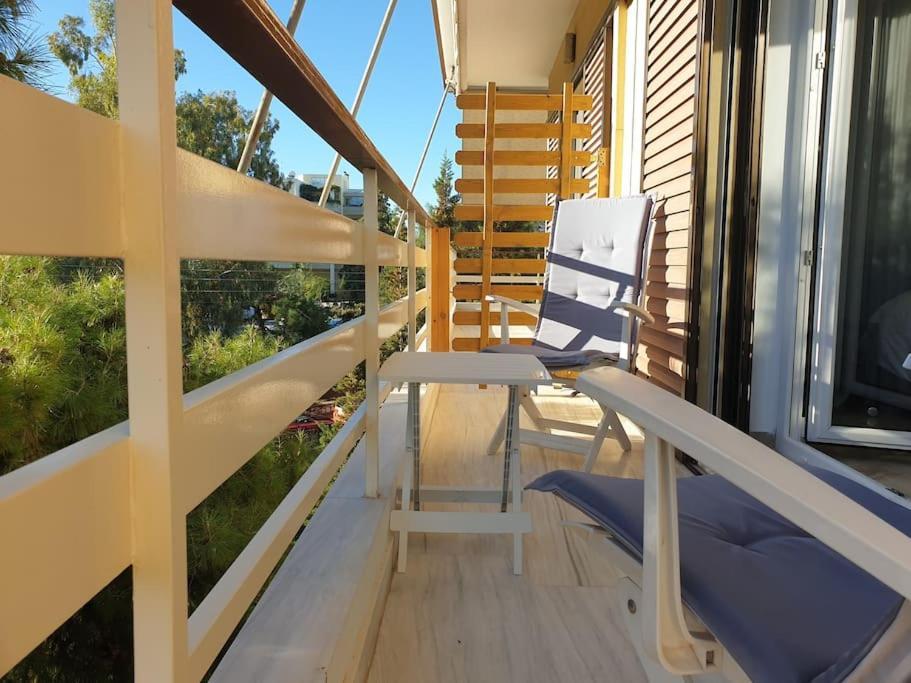 Rooftop Near Metro Cholargos - 5 Min Walk