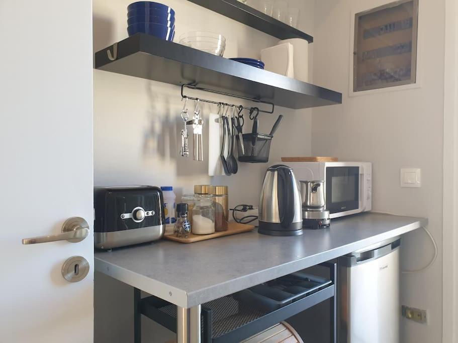 Rooftop Near Metro Cholargos - 5 Min Walk Apartment Athens
